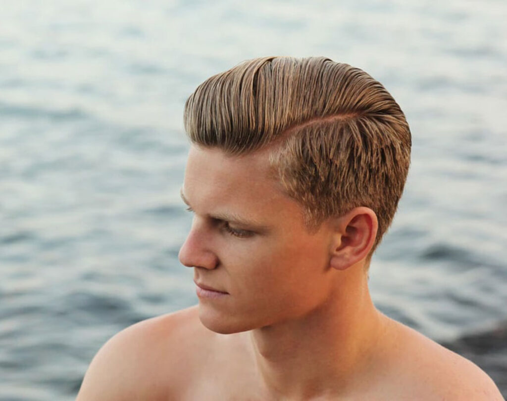 Men's Haircuts in Roanoake