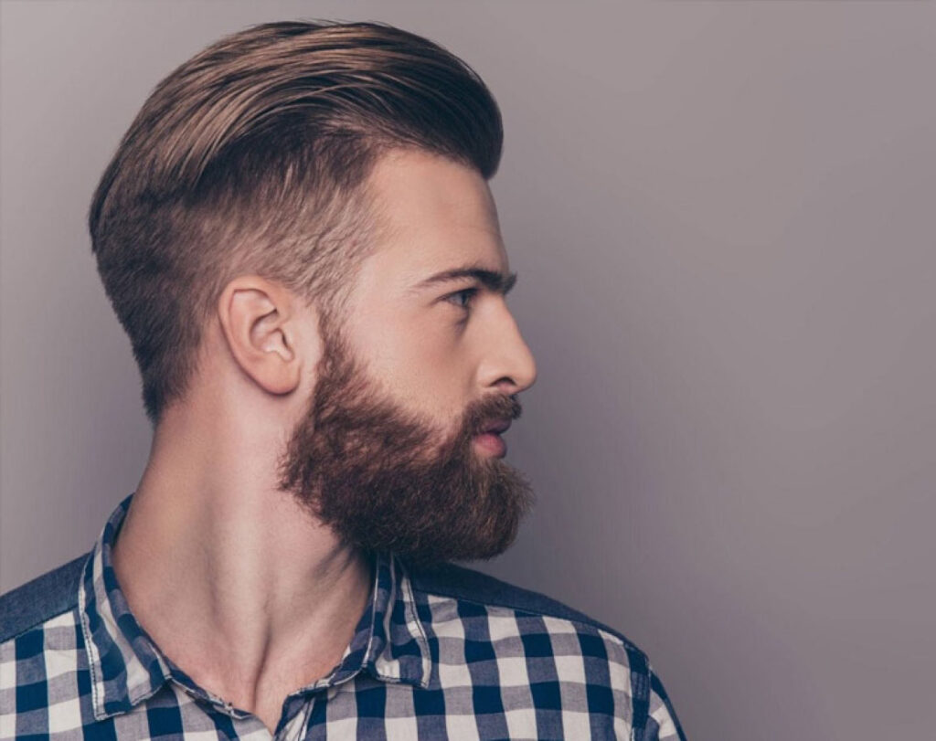 Men's Haircuts in Roanoake