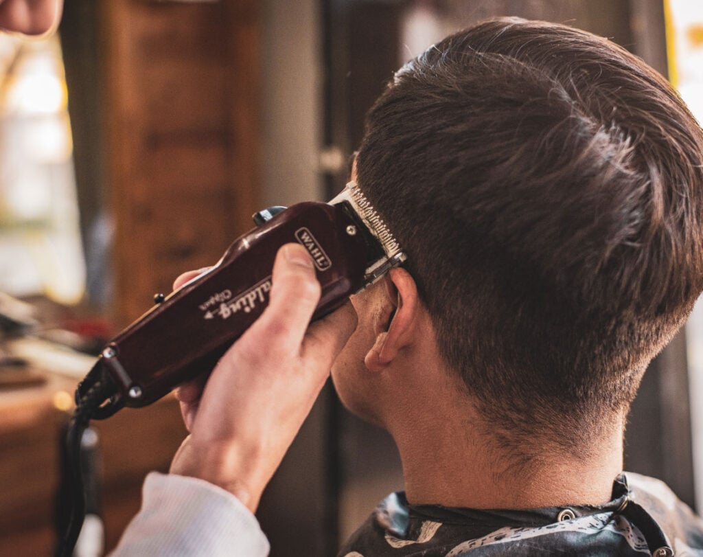 Men's Haircuts in Roanoake